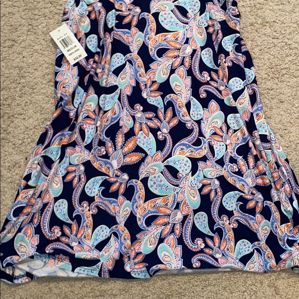 NWT adorable tank dress - Picture 4 of 6